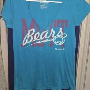 Hurley Mott Bears Tee